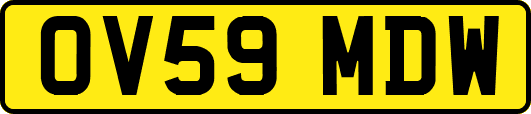 OV59MDW