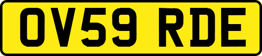 OV59RDE