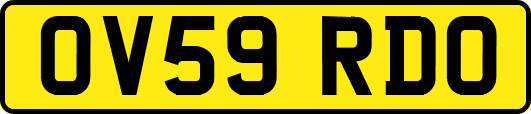 OV59RDO