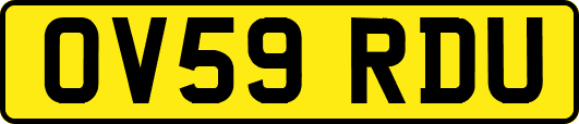 OV59RDU