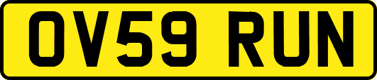 OV59RUN