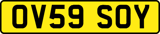 OV59SOY