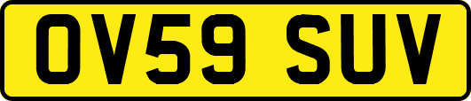 OV59SUV