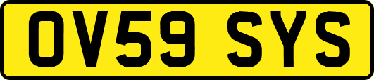 OV59SYS