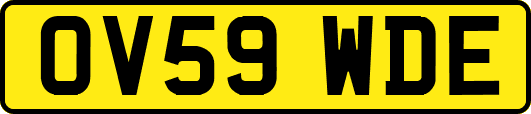 OV59WDE