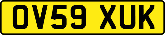 OV59XUK