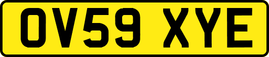 OV59XYE