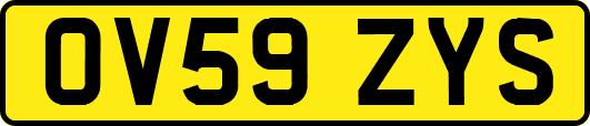 OV59ZYS