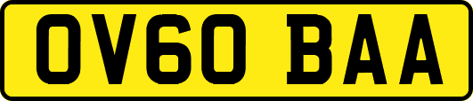 OV60BAA