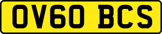 OV60BCS