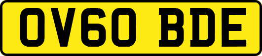 OV60BDE