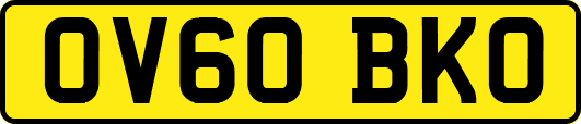 OV60BKO