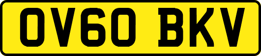 OV60BKV