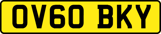 OV60BKY