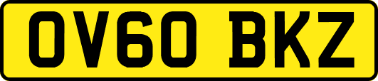 OV60BKZ