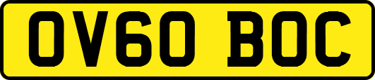 OV60BOC