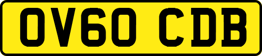 OV60CDB