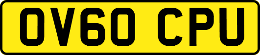 OV60CPU