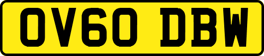 OV60DBW
