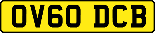 OV60DCB