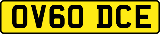 OV60DCE