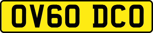 OV60DCO