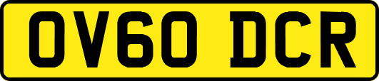 OV60DCR