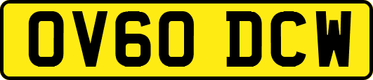 OV60DCW