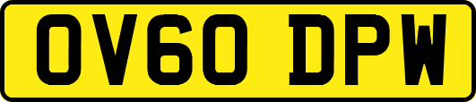 OV60DPW