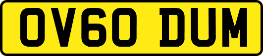 OV60DUM