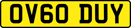 OV60DUY