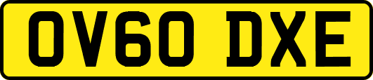 OV60DXE