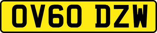 OV60DZW