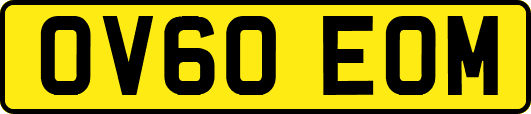 OV60EOM