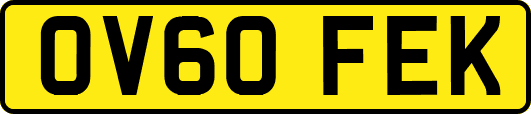 OV60FEK