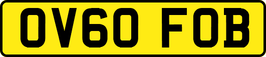 OV60FOB