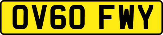 OV60FWY