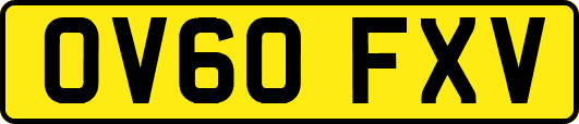 OV60FXV