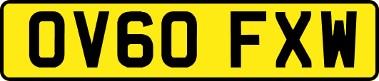 OV60FXW