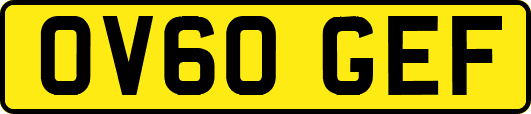OV60GEF