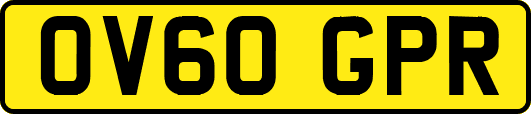 OV60GPR