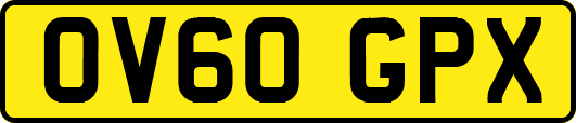 OV60GPX