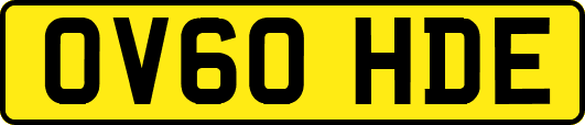 OV60HDE
