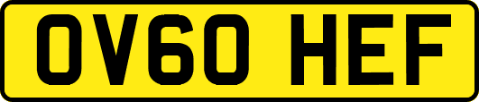 OV60HEF