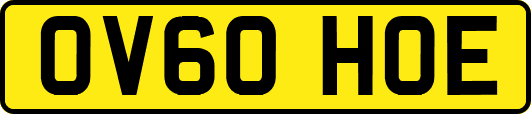 OV60HOE