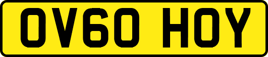 OV60HOY