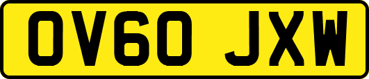 OV60JXW