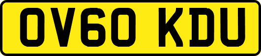OV60KDU