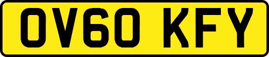 OV60KFY