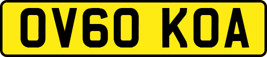OV60KOA